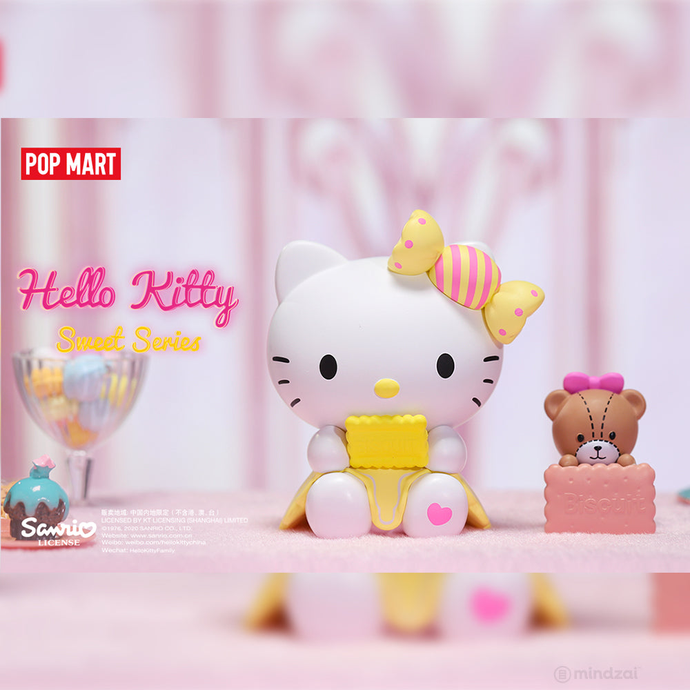 Hello Kitty Sweet Series Blind Box by POP MART - Mindzai