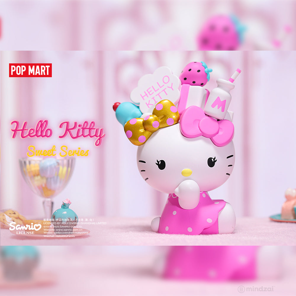 Hello Kitty Sweet Series Blind Box by POP MART - Mindzai