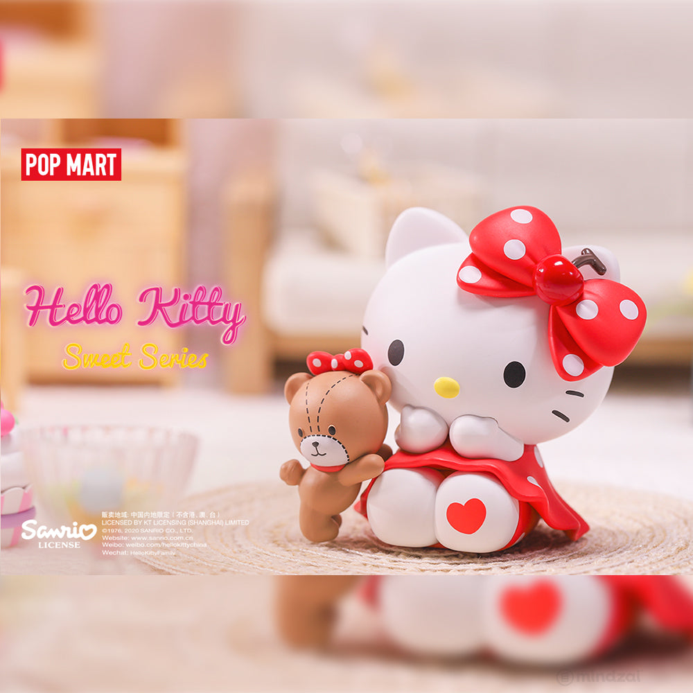 Hello Kitty Sweet Series Blind Box by POP MART - Mindzai