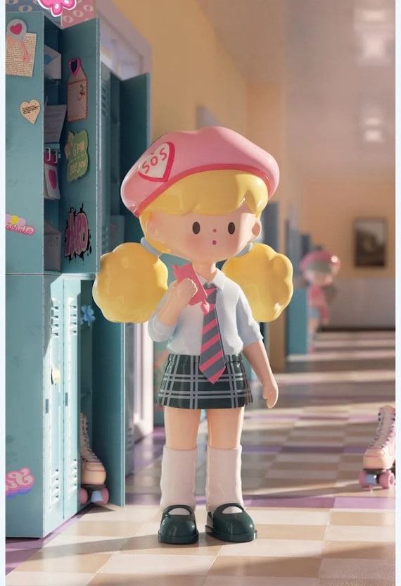 On Call - Molinta gossip Club Blind Box Series by Molinta x Finding Unicorn