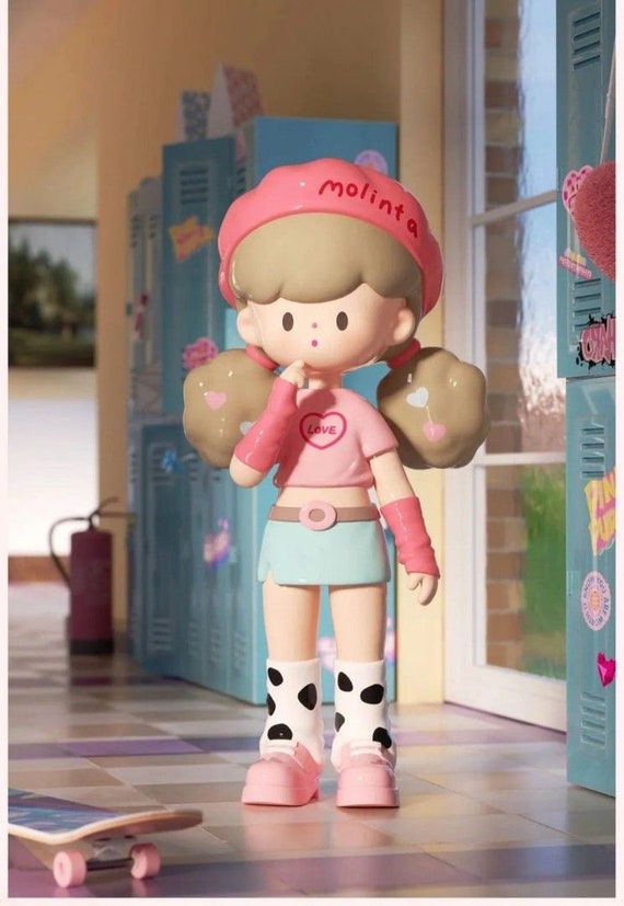 Love Signal - Molinta gossip Club Blind Box Series by Molinta x Finding Unicorn