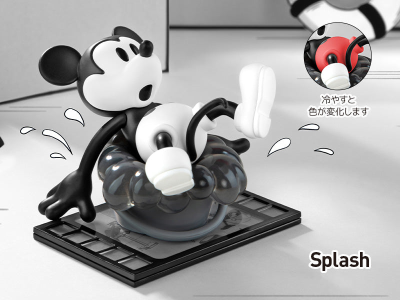 Disney Steamboat Willie Blind Box Series by POP MART