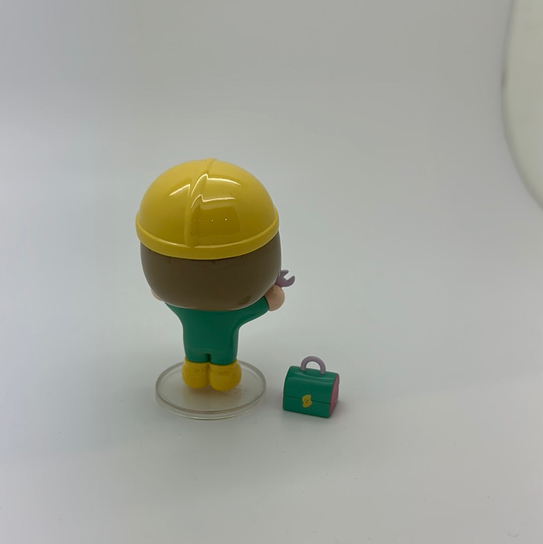 tools-Rico Happy Factory by Finding Unicorn