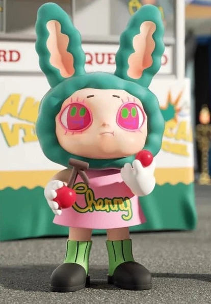 Rabty-Cherry - YEAOHUA Agan American Vintage Series by Agan x Finding Unicorn