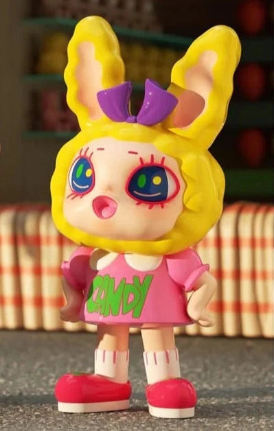 Rabty-Candy - YEAOHUA Agan American Vintage Series by Agan x Finding Unicorn