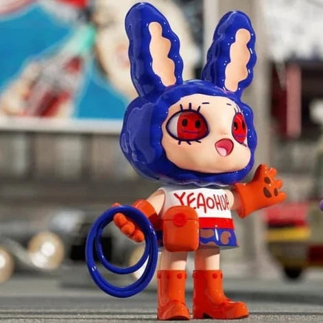 Rabty-Cowgirl - YEAOHUA Agan American Vintage Series by Agan x Finding Unicorn