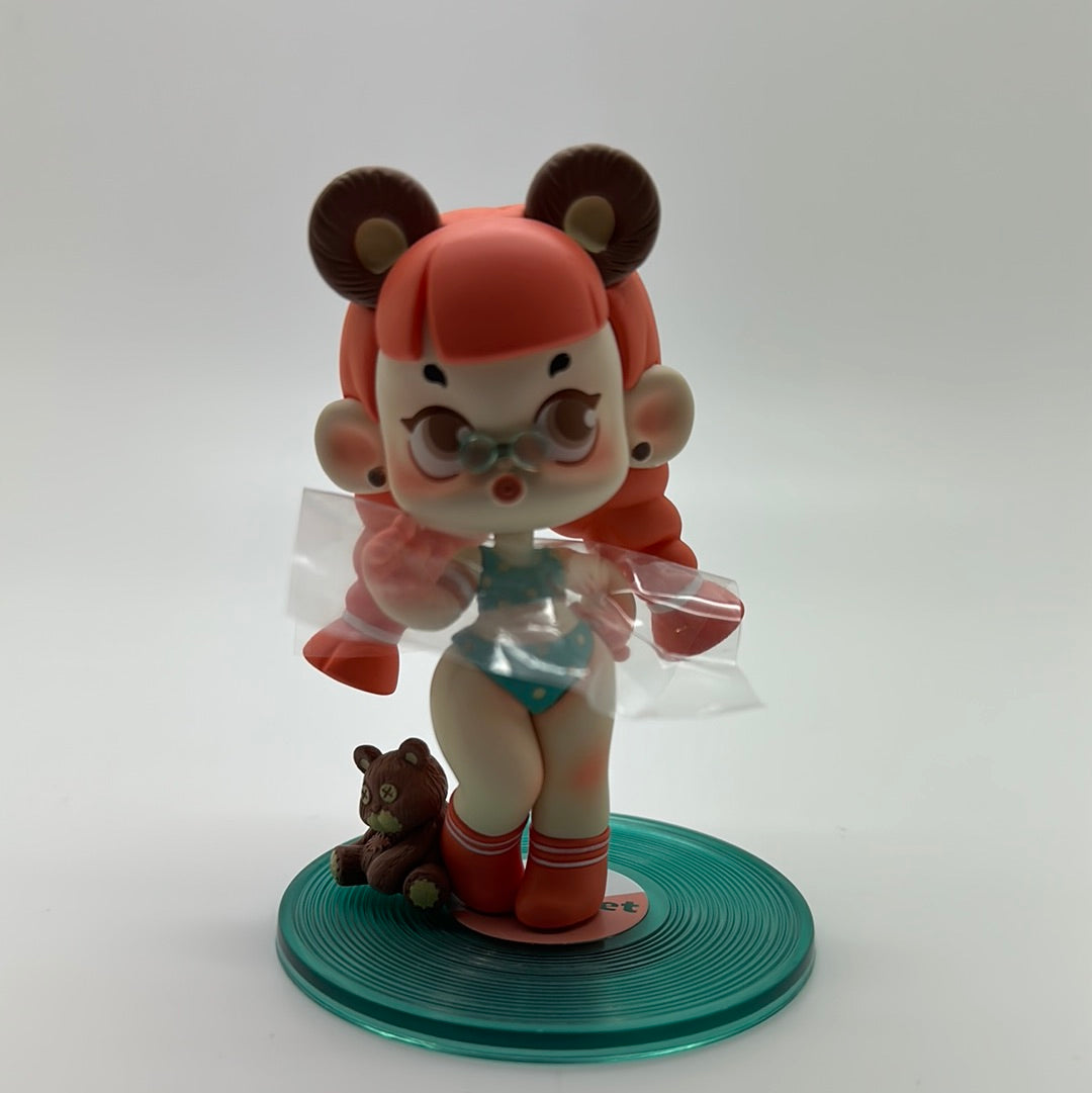 Lovable Bear - PIQIQI Little Monster Limited Edition Series by 52 Toys