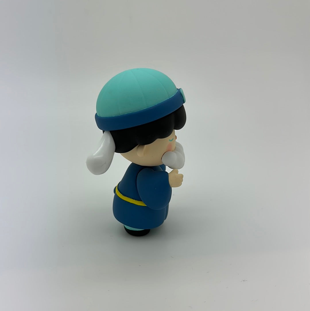 Scratch ticket-Bonny