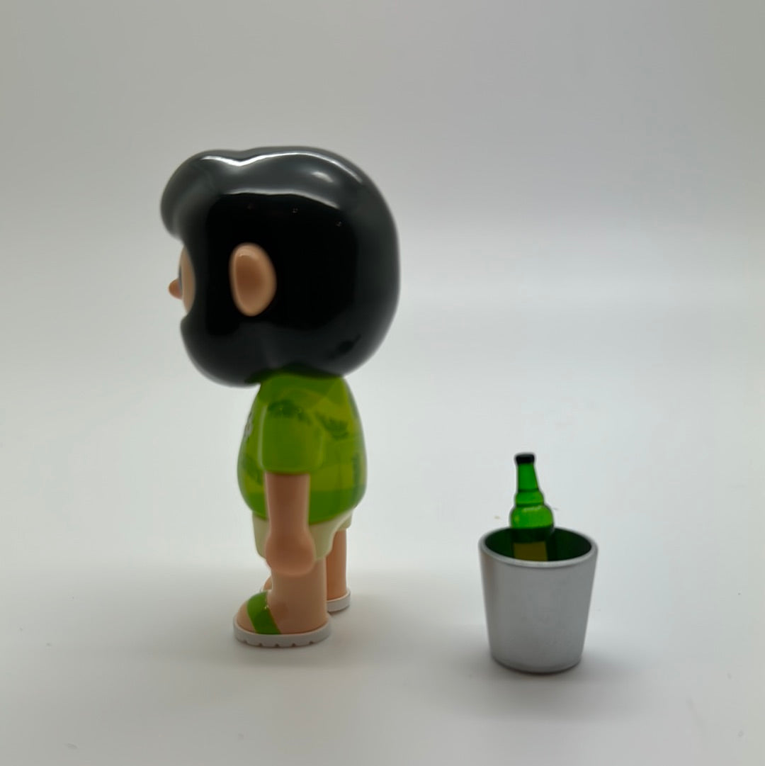 Ice summer-Farmer Bob by Finding Unicorn