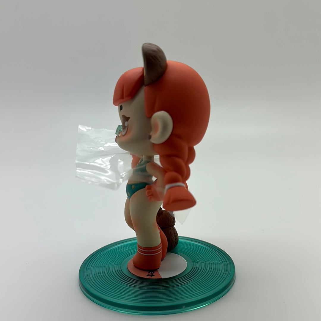 Lovable Bear - PIQIQI Little Monster Limited Edition Series by 52 Toys