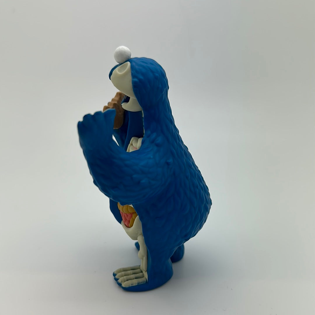 Cookie Monster by Mighty Jaxx