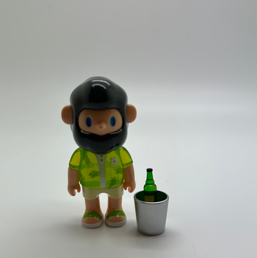 Ice summer-Farmer Bob by Finding Unicorn