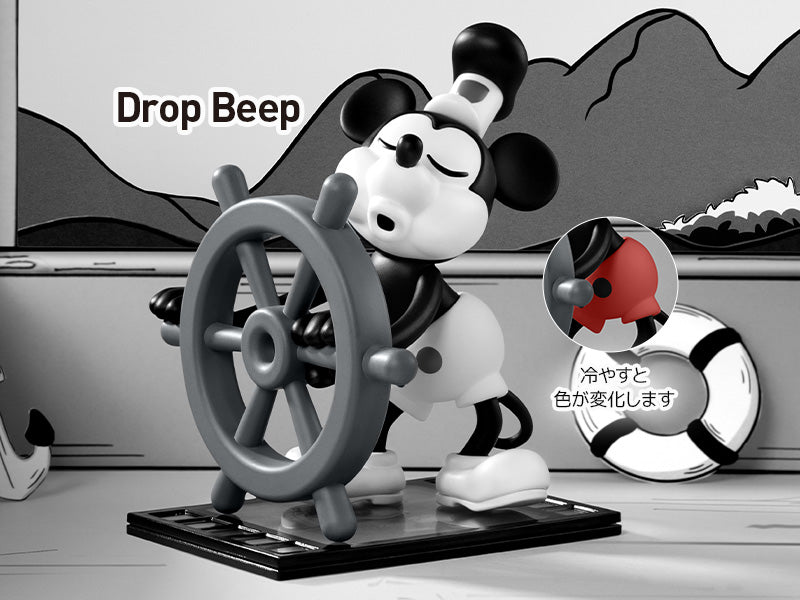 Disney Steamboat Willie Blind Box Series by POP MART