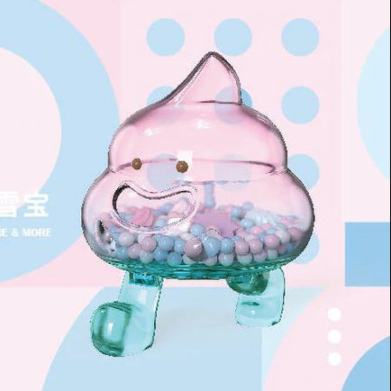 Fondant Olaf - More & More Candies Series by Choco Teddy x More & More