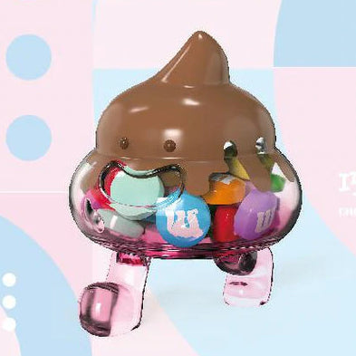 Chocolate Olaf - More & More Candies Series by Choco Teddy x More & More