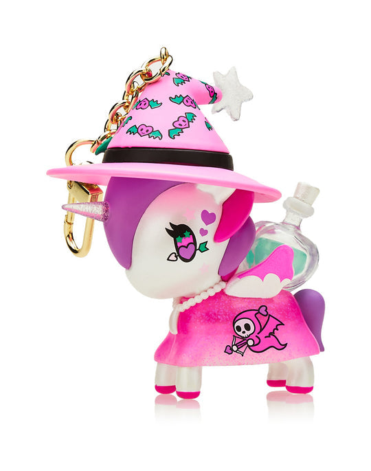 Mystic Nights Lovecraft Unicorno Bag Charm by Tokidoki