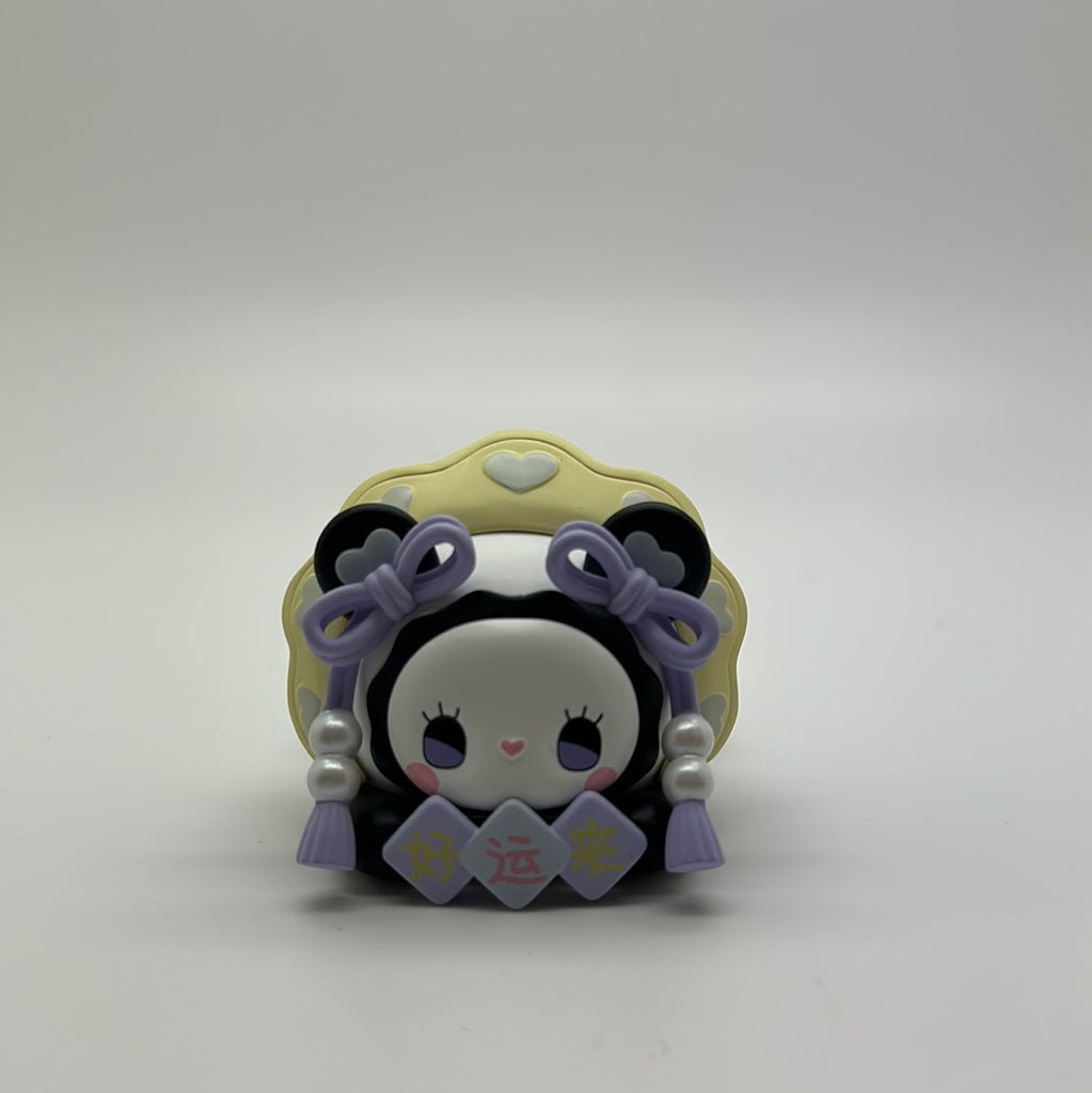 purple-Emma by MJ Studio - Mindzai Toy Shop