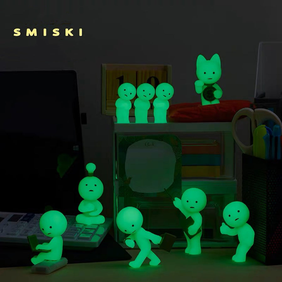 Smiski Work Series Blind Box by Dreams