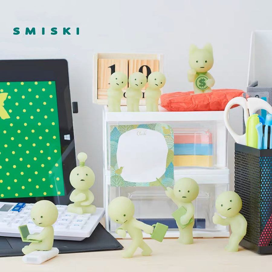 Smiski Work Series Blind Box by Dreams