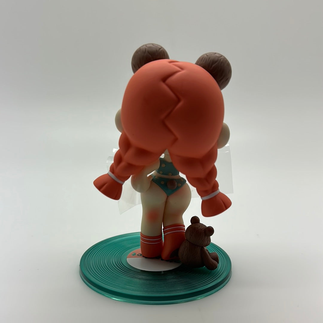 Lovable Bear - PIQIQI Little Monster Limited Edition Series by 52 Toys