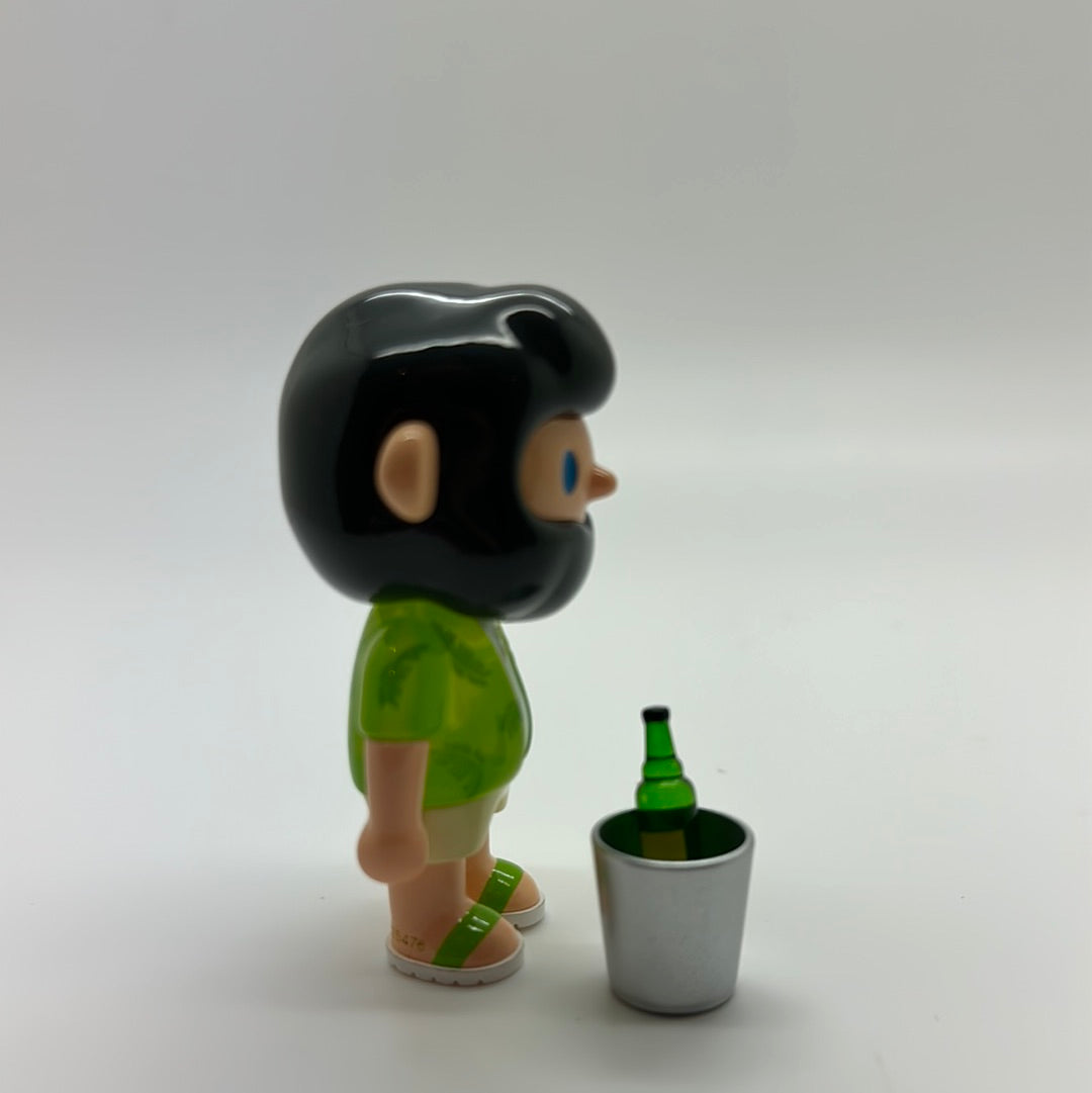 Ice summer-Farmer Bob by Finding Unicorn