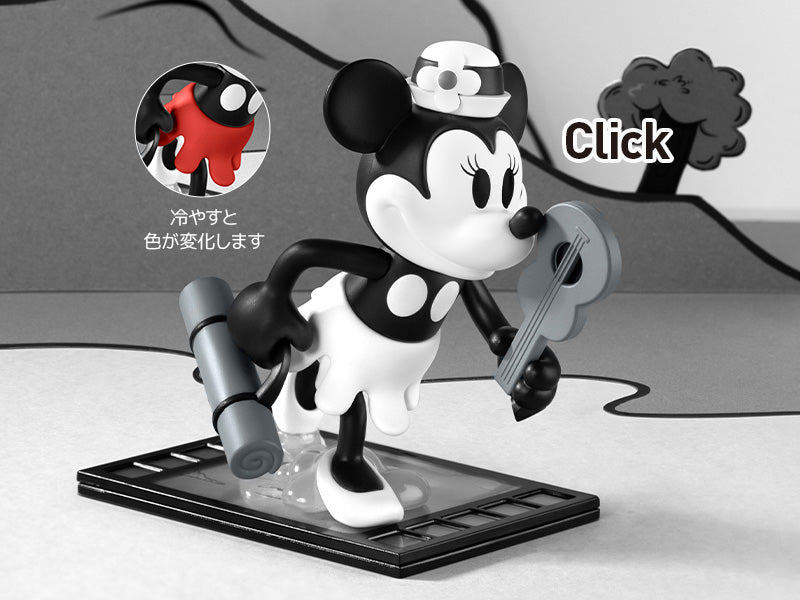 Disney Steamboat Willie Blind Box Series by POP MART