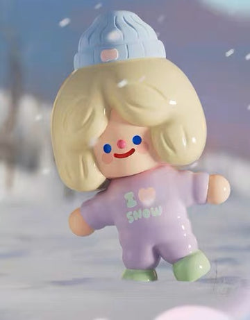 Love Snow - RiCO Happy Winter Days Series by Rico x Finding Unicorn