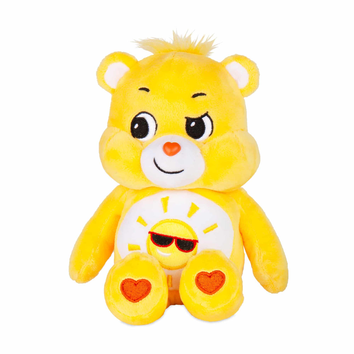 Sunshine Bear - Care Bears Beanie Plush Toy