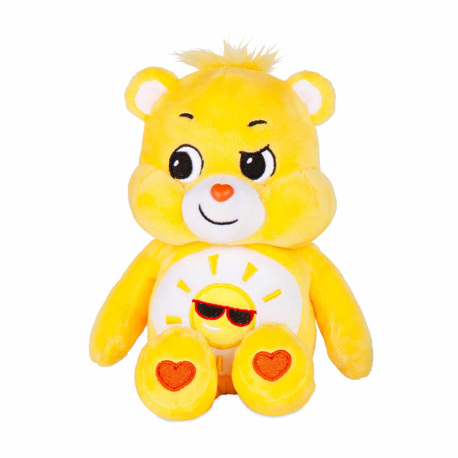 Sunshine Bear - Care Bears Beanie Plush Toy