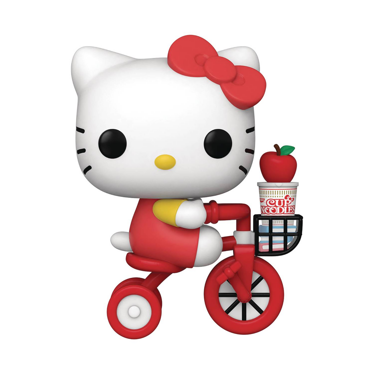 Hello Kitty x Nissin on Bike POP Vinyl Figure by Funko