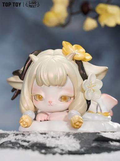 Plum Blossom - Ninimo Whispering Seasons Series by TOPTOY