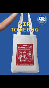 TOYCON Hunter Tote Bag