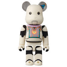 Junk Head - Bearbrick Series 50 by Medicom