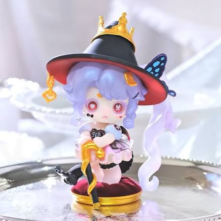 Modern Banquet Hat - Keeno Miracle Feast Series Figures by OUO GRAVITATION