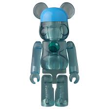 Ramune Jellybean - Bearbrick Series 50 by Medicom