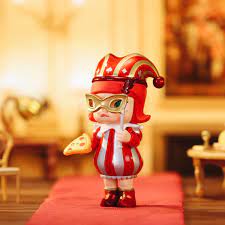 Eat with these  - MOLLY Imaginary Wandering Series by POP MART