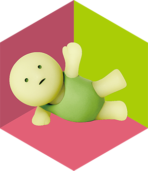 Aerobics - Smiski Gym Series by Dreams