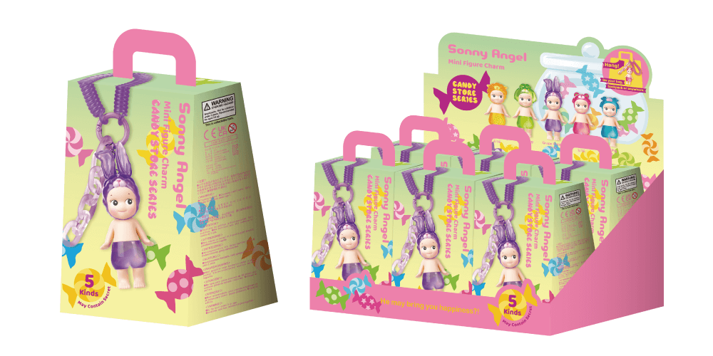 Sonny Angel Charm Candy Store Series Blind Box