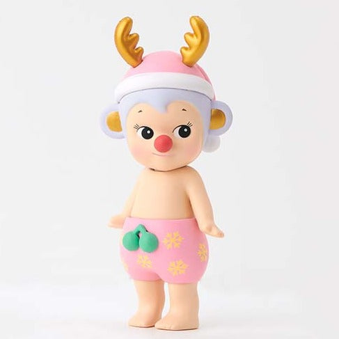 Monkey - Sonny Angel Dreaming Christmas Series by Sonny Angel