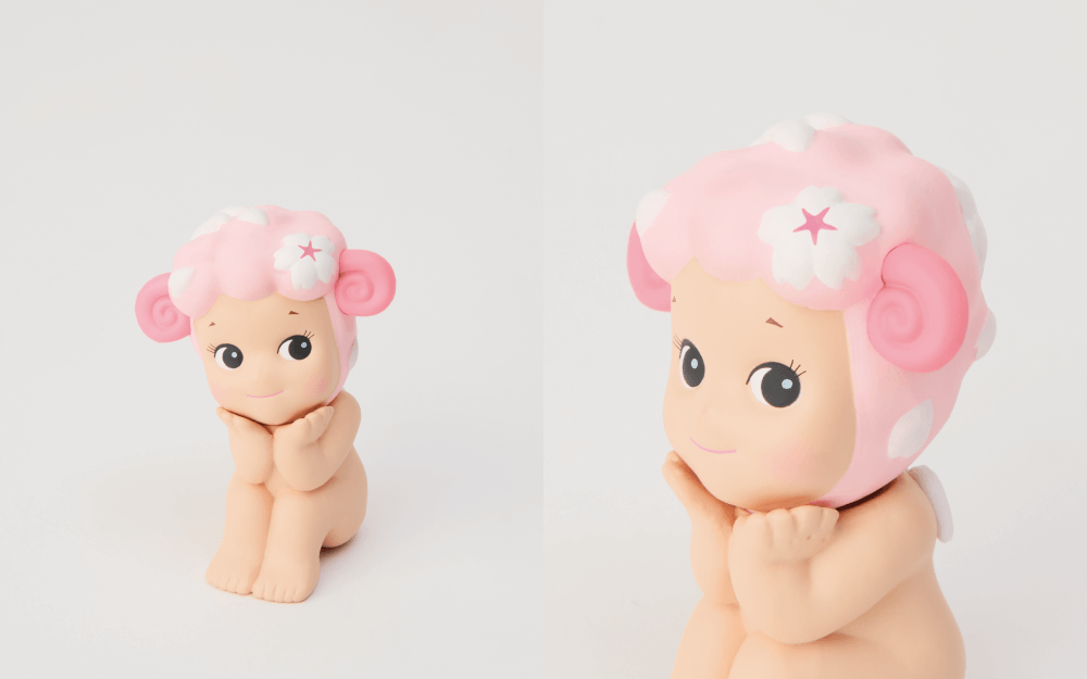 Sonny Angel Cherry Blossom Series (Hanami Edition) Blind Box