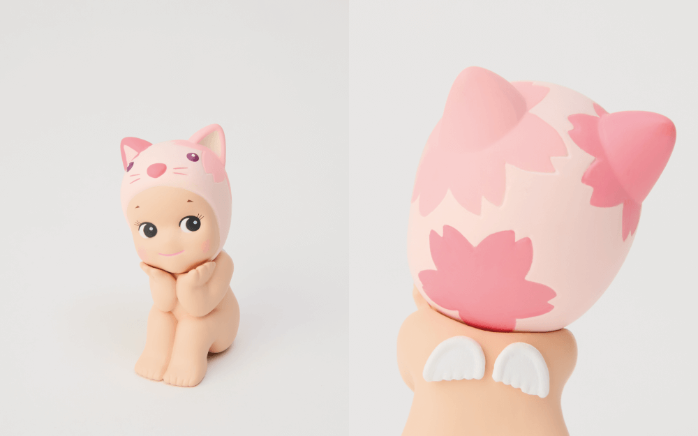 thumbnail image 2 of Sonny Angel Cherry Blossom Series Hanami Edition – Blind Box Mini Figure, New 2 of 5