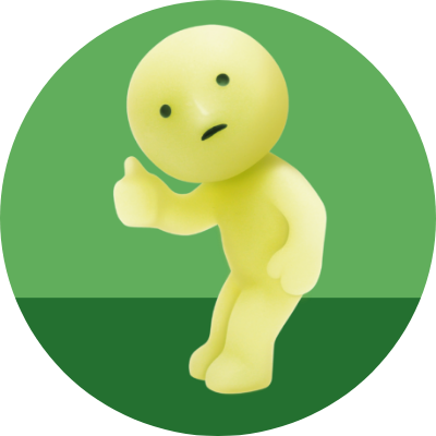 Approving - Smiski Work Series