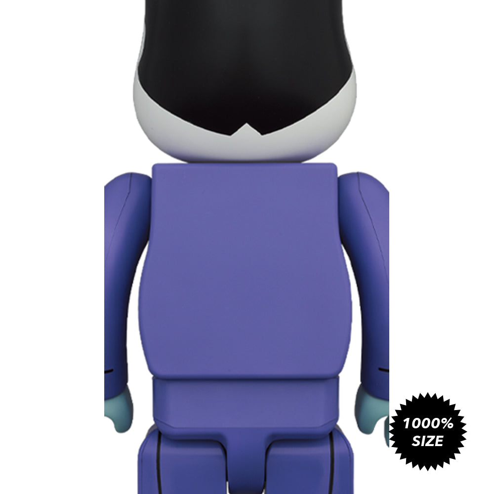 The Joker (Batman the Animated Series Ver.) 1000% Bearbrick by Medicom -  Mindzai