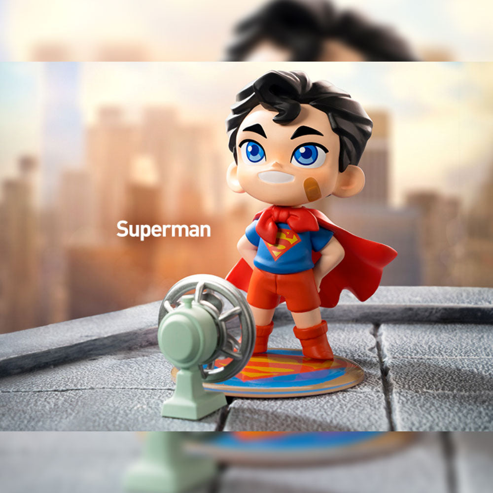 Superman - DC Justice League Childhood Series by POP MART