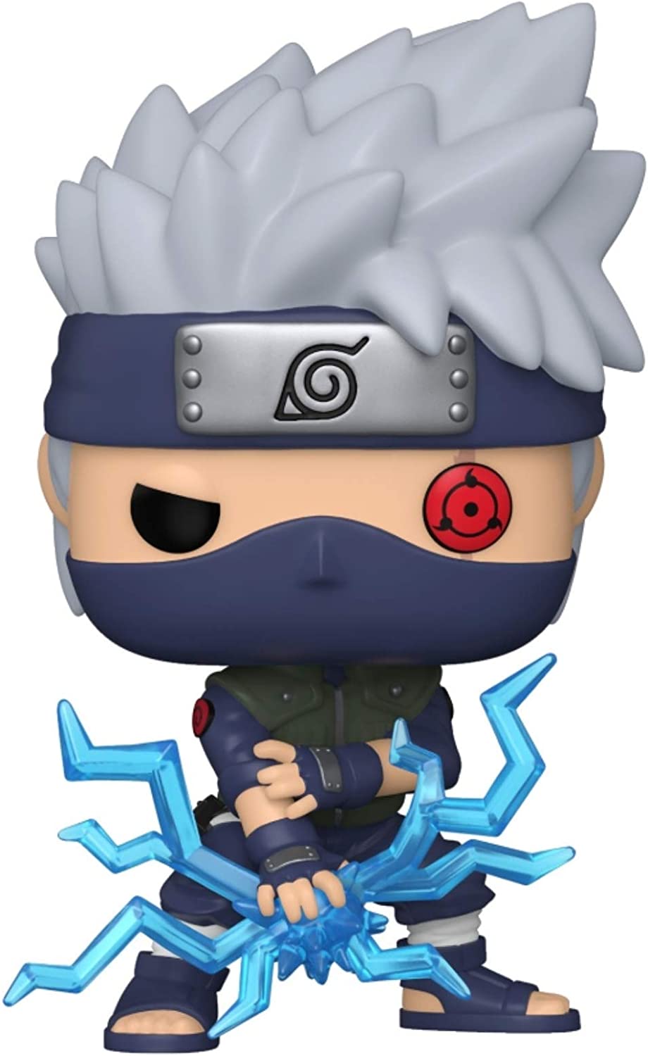 Naruto: Kakashi (Lightning Blade) EB Exclusive POP! Vinyl Figure by Funko