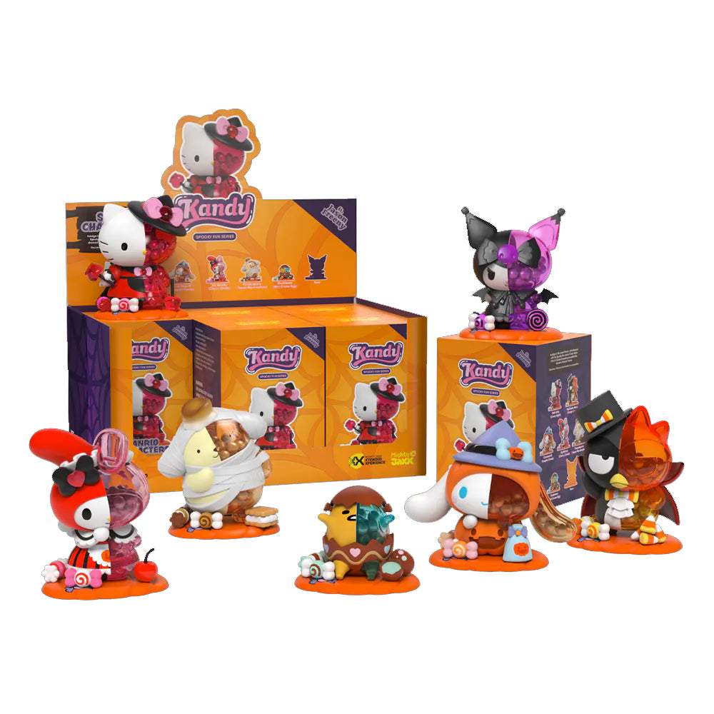 Kandy: Sanrio Spooky Fun Series Blind Box by Mighty Jaxx