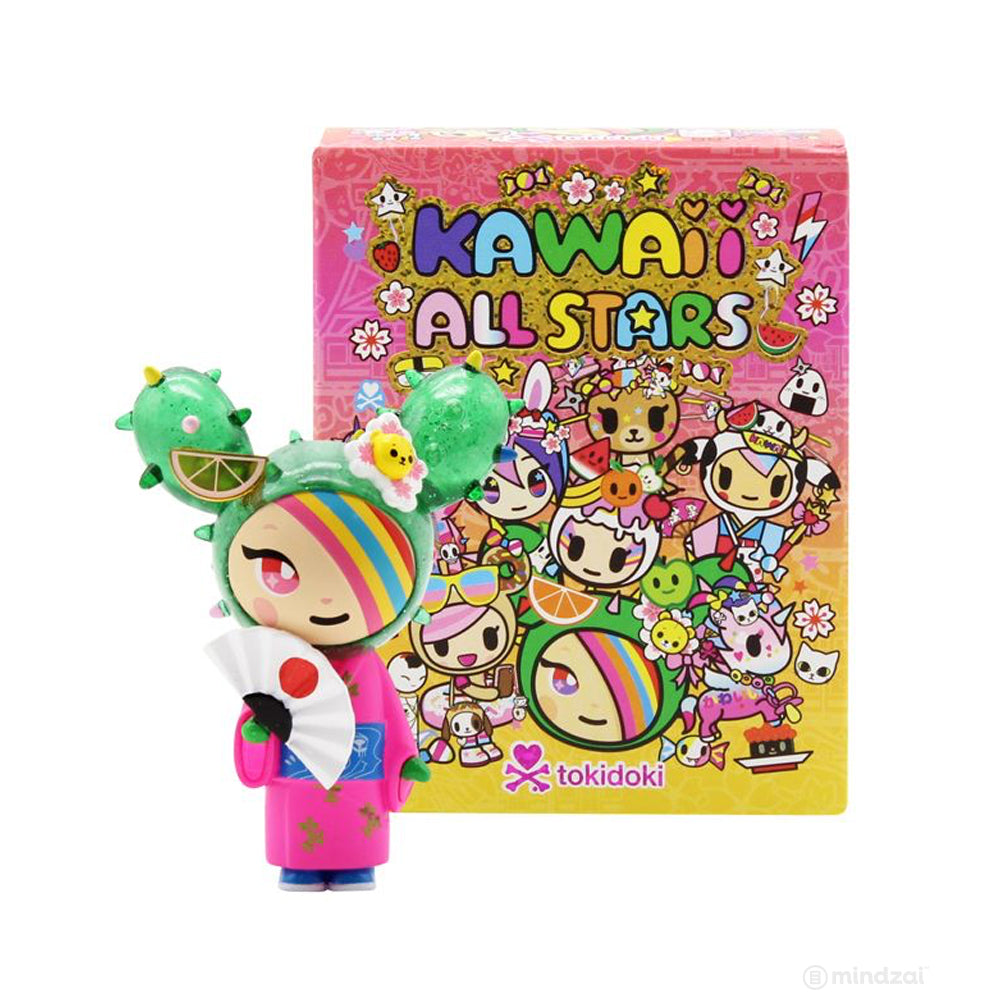 Kawaii All Stars Blind Box Series by Tokidoki