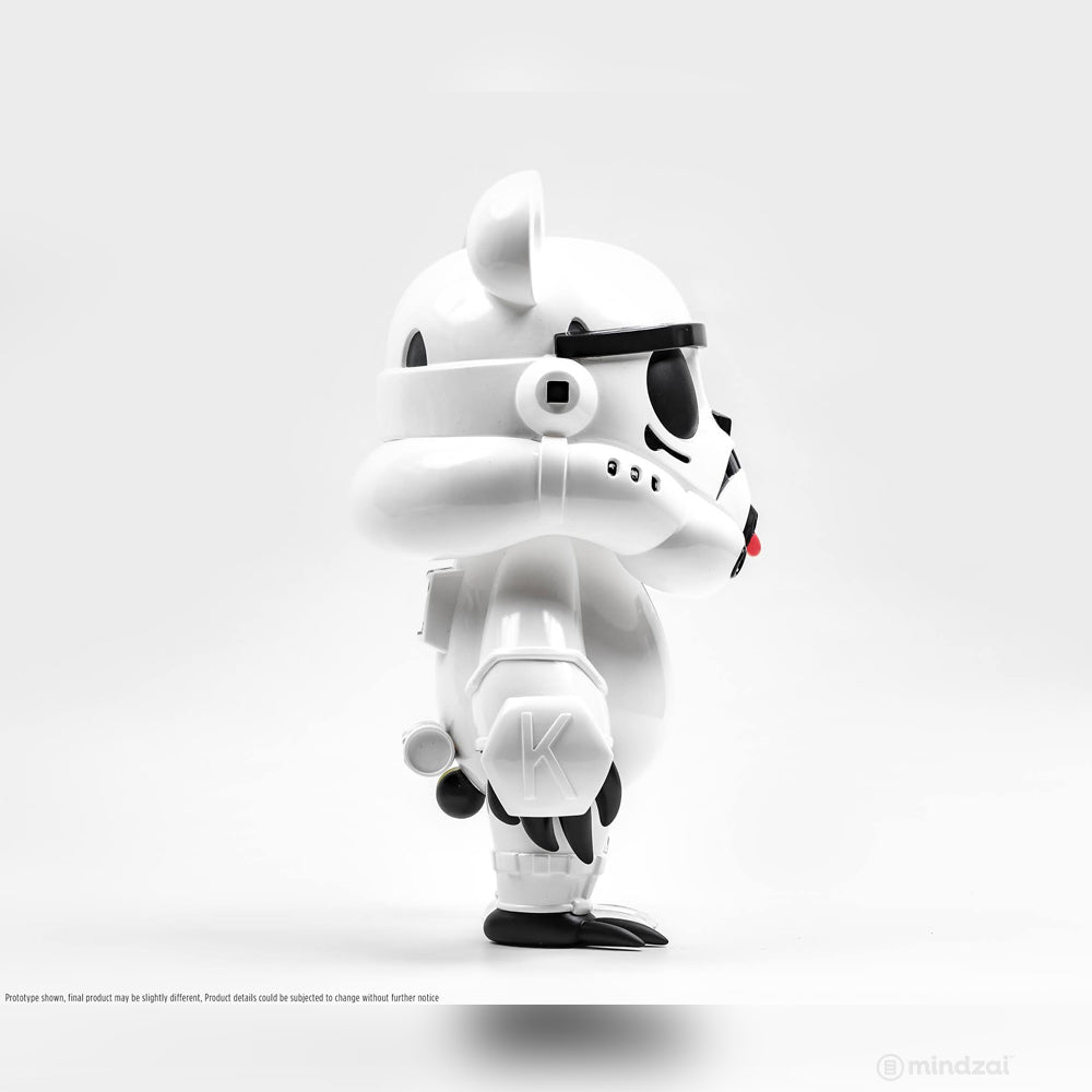 Keikotrooper Art Toy Figure by Fools Paradise - Mindzai