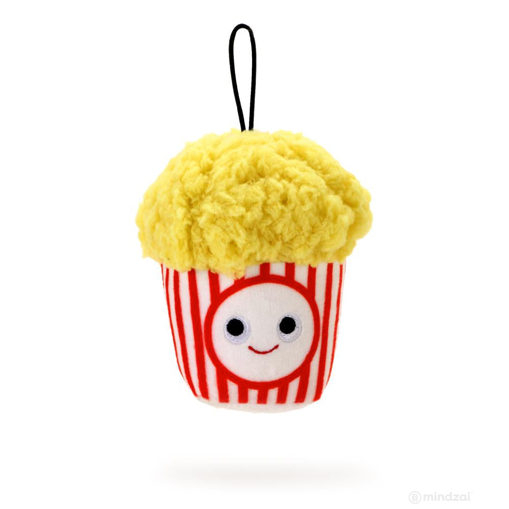 Yummy World Carnival Kelsey Kettle Corn Small Plush by Kidrobot