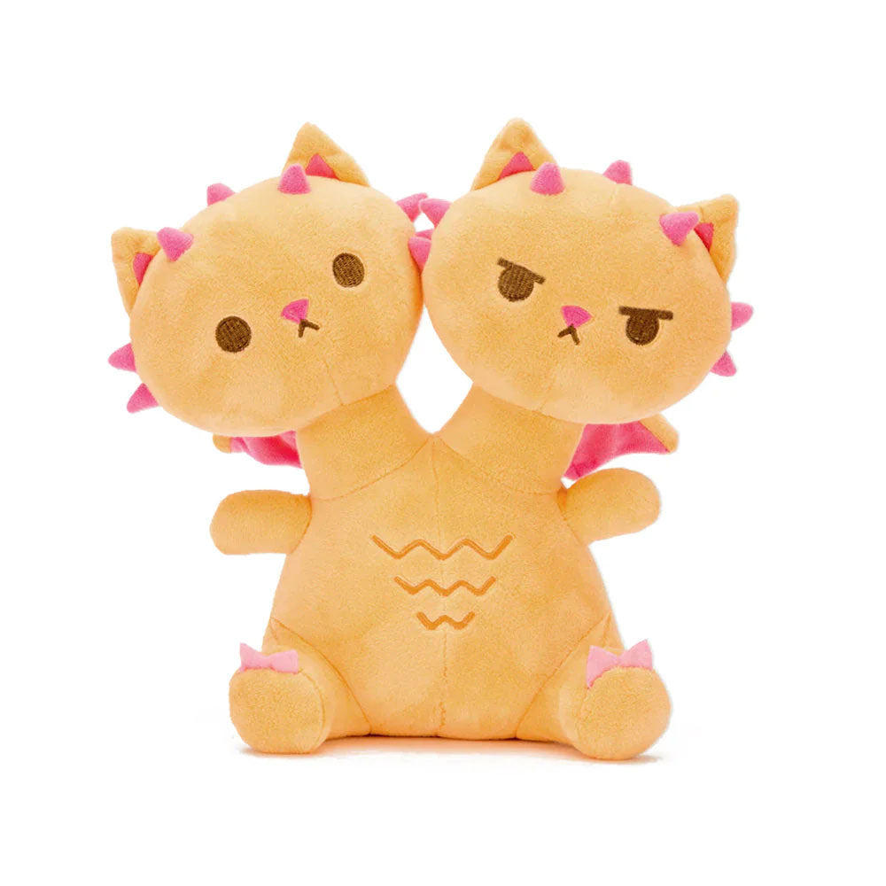 Kimbap and Gimbap - Kaiju Kitties Plush by 100% Soft